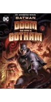 Batman: The Doom That Came to Gotham (2023 - VJ Kevo - Luganda)